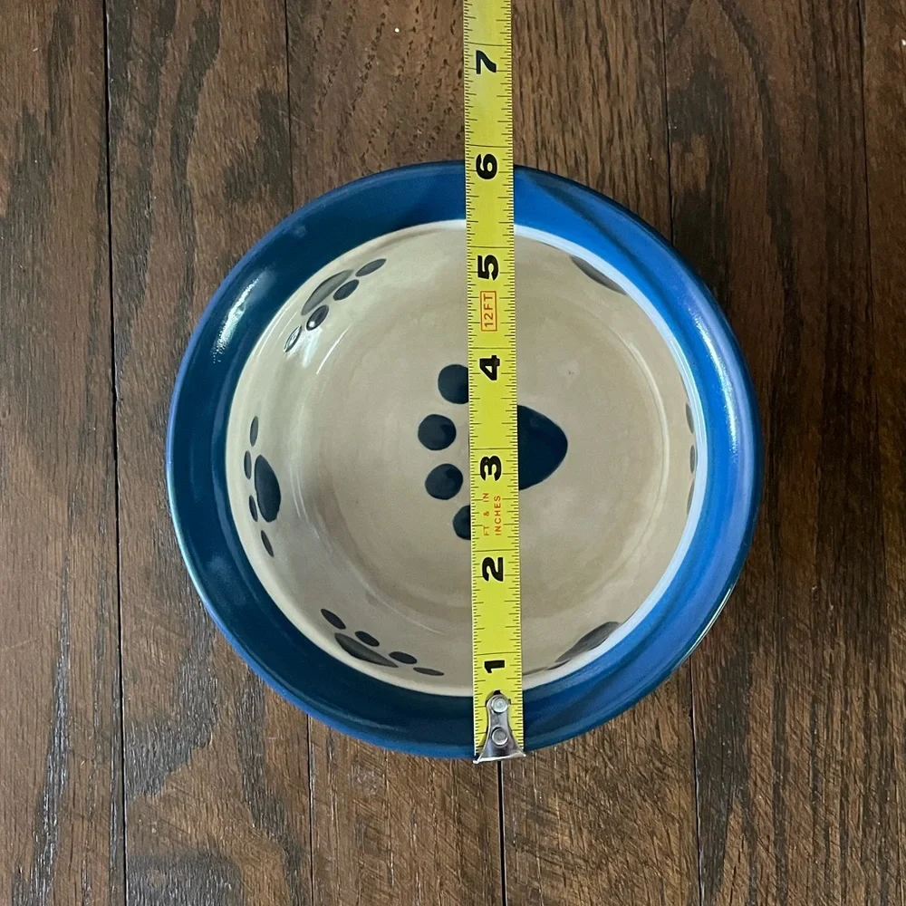 Set of 2 Dog Bowls